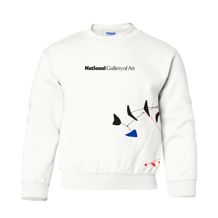 Calder Mobile Youth Sweatshirt