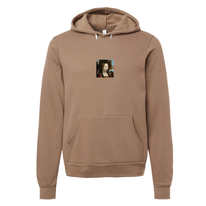 National Gallery of Art Da Vinci Fleece Sweatshirt