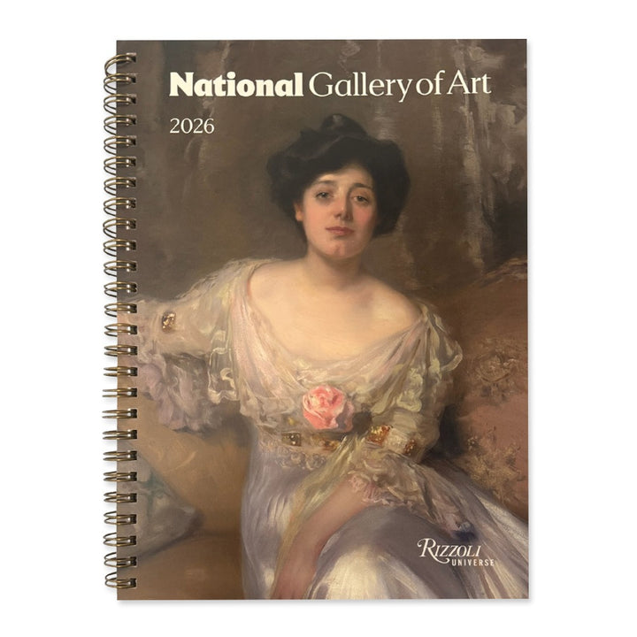 National Gallery of Art 2026 Engagement Calendar