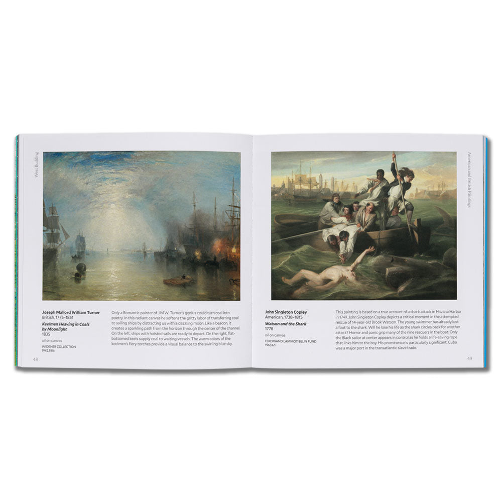 National Gallery of Art Selected Works