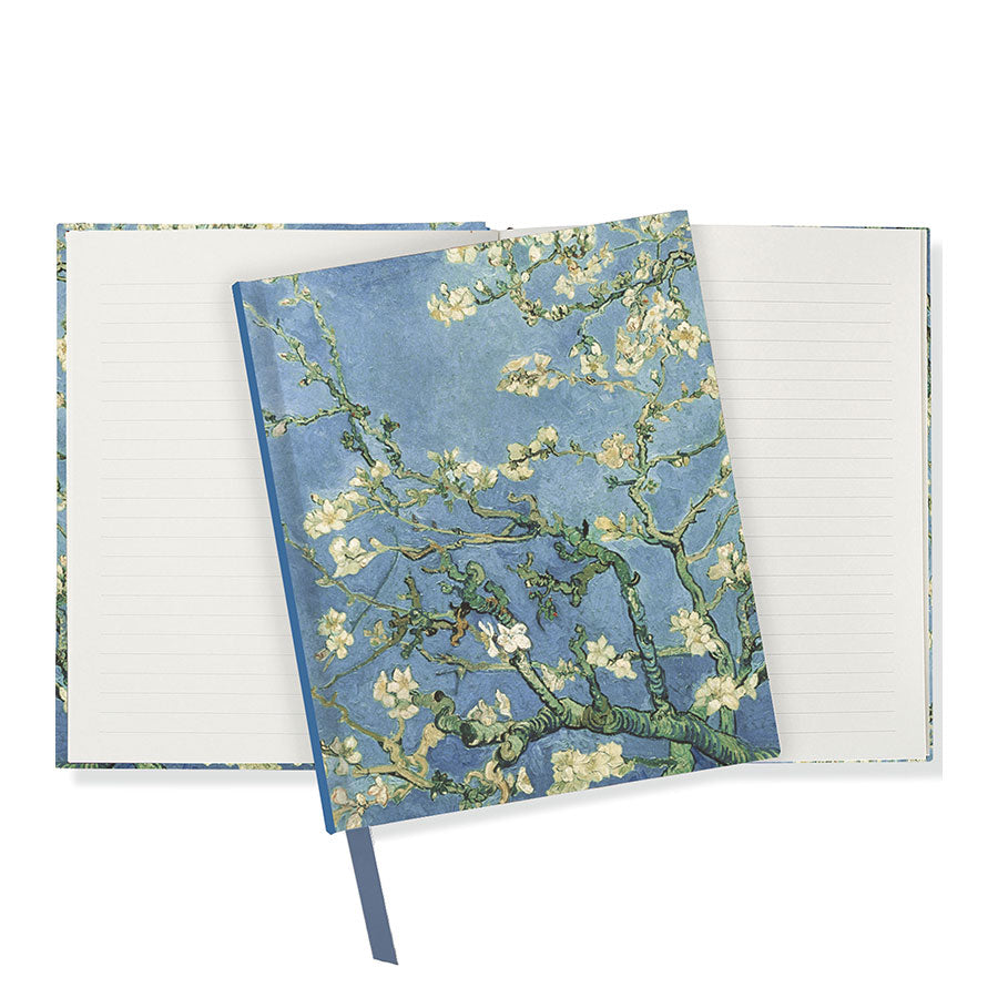 Vincent van Gogh: Almond Blossom, Journal