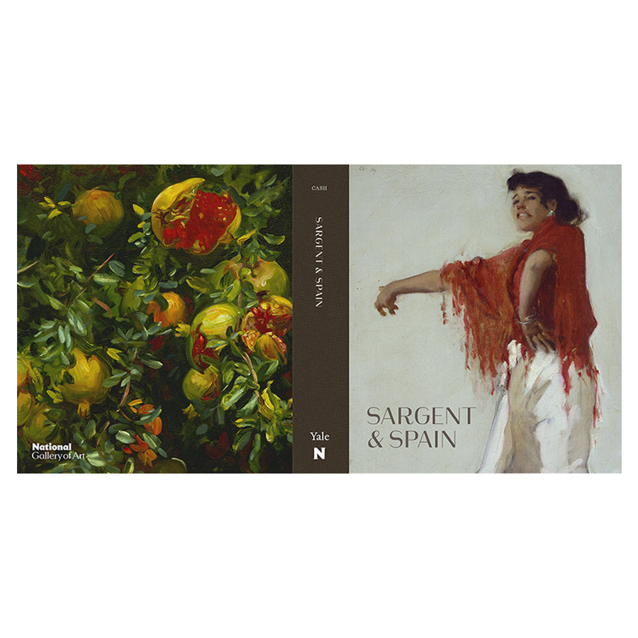 Sargent and Spain Exhibition Book