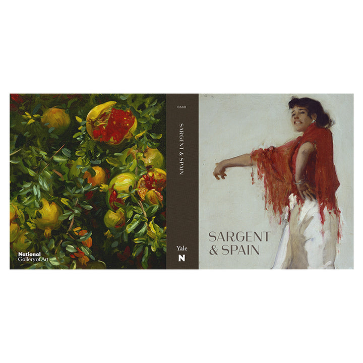 Sargent and Spain Exhibition Book