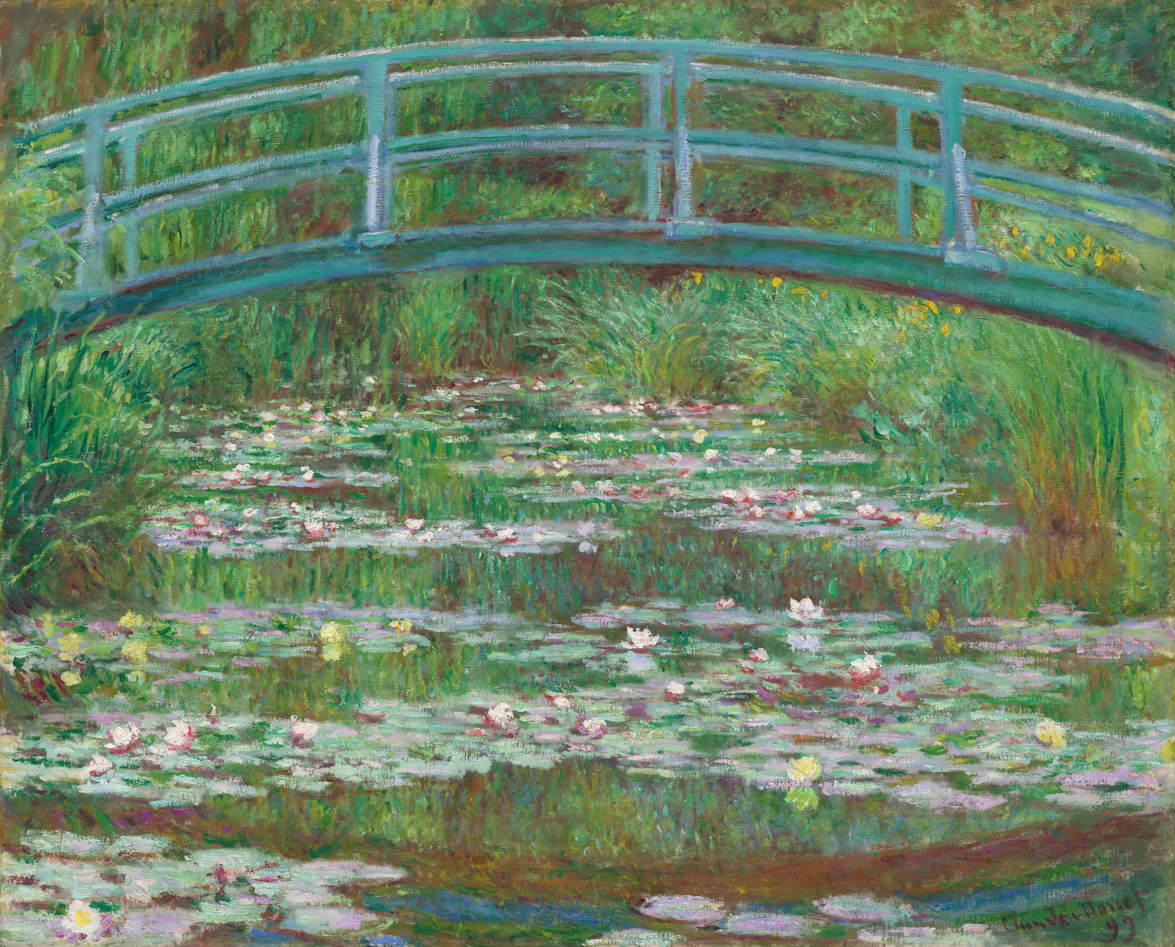 Claude Monet – National Gallery of Art Shop