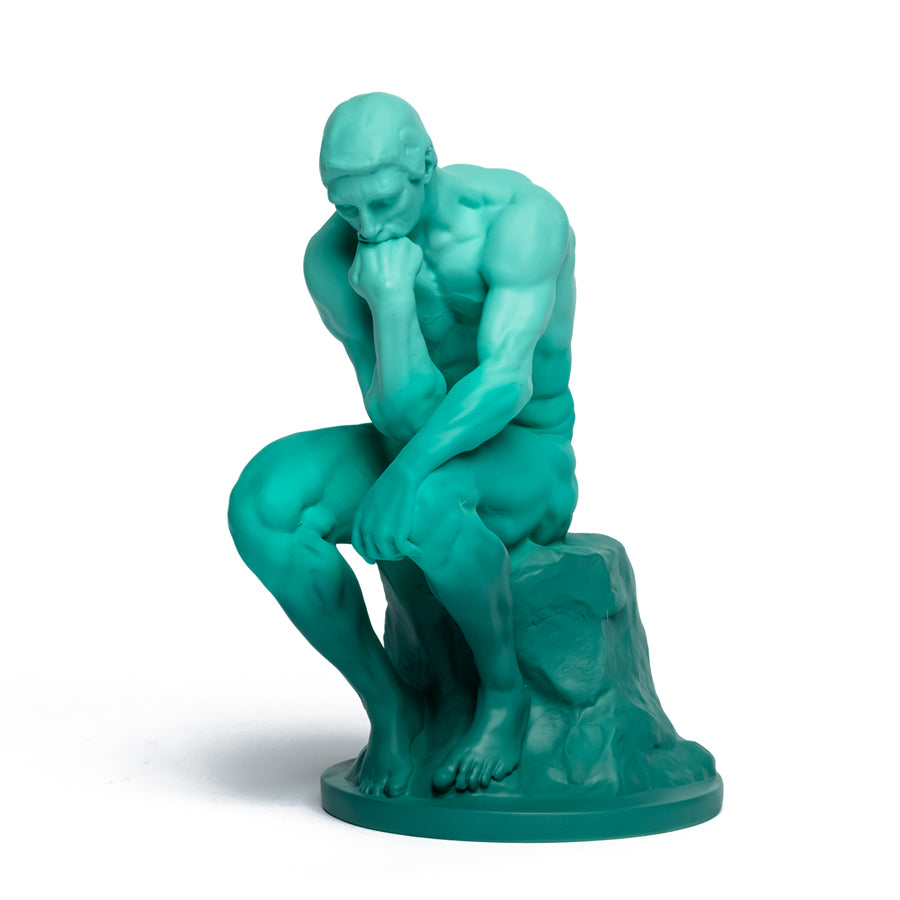 Auguste Rodin: The Thinker