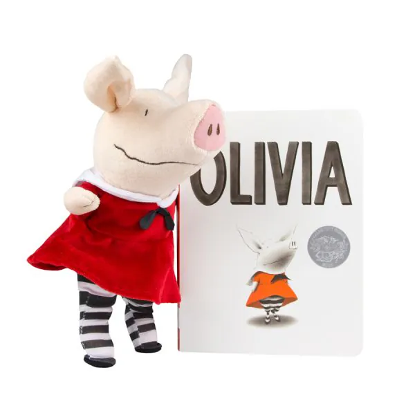 Olivia plush doll sale