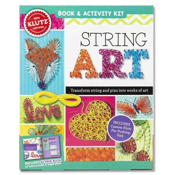 String Art Activity Kit  National Gallery of Art Shop