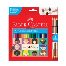 World Colors Pencil Set