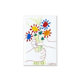 Pablo Picasso: Le Bouquet de l'amitié, Magnet