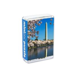 Washington Monument Mini Puzzle