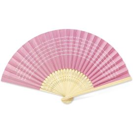 Cherry Blossom Folding Fan