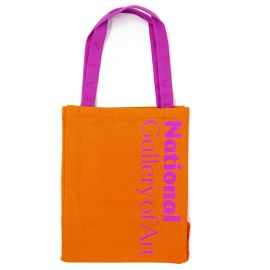 National Gallery of Art Orange Tote Bag