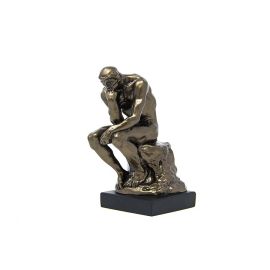 Rodin: Thinker 6in Sculpture