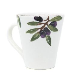 Olive Print Mug