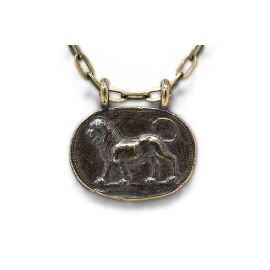 Nemean Lion Necklace