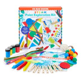 STEAM Paint Exploration Kit