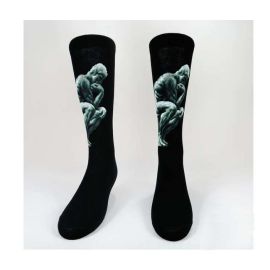 Rodin Thinker Socks