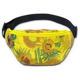 Van Gogh Sunflowers Hip Pack