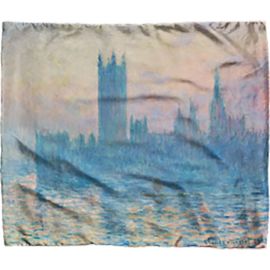 Monet: Houses of Parliament, Scarf