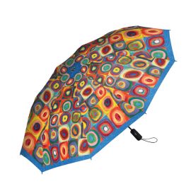 Kandinsky Circles Umbrella