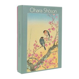 Ohara Shōson Boxed Note Cards