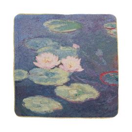 Claude Monet: Water Lily, Pillow Cover
