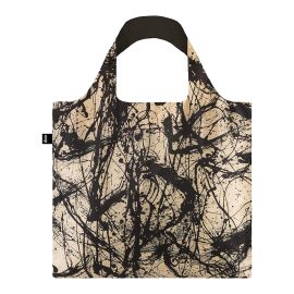 Jackson Pollock: Number 32, Foldable Tote Bag