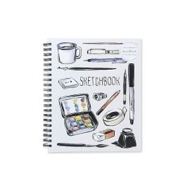 Drawing Tools Sketchbook
