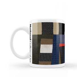 Blocks and Strips Mug