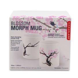 Blossom Heat-Changing Morph Mug