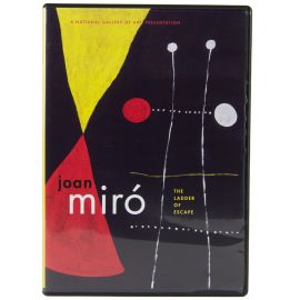 Joan Miró, The Ladder of Escape: A National Gallery of Art Film Presentation, DVD