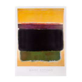 Rothko: Untitled 1949, Poster