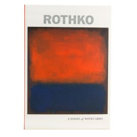 Rothko: Note Card Portfolio
