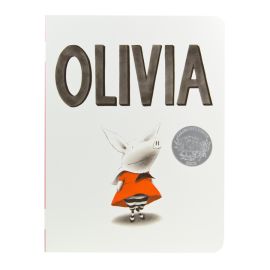 Olivia Board Book