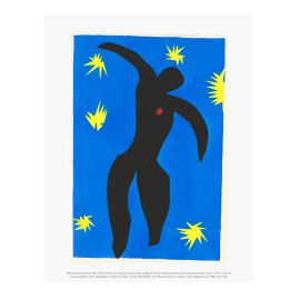 Henri Matisse: Icarus, 11 x 14 Print