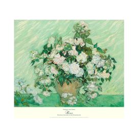 Vincent van Gogh: Roses, Poster