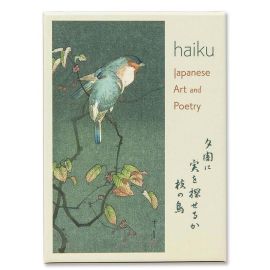 Haiku: Japanese Art and Poetry, Boxed Note Cards
