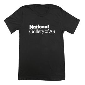 National Gallery of Art Logo T-Shirt