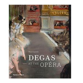 Degas at the Opera, Exhibition Catalog