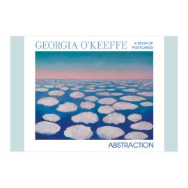 Georgia O'Keeffe: Abstraction Book of Postcards