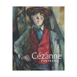 Cezanne Portraits, Exhibition Catalog, Softcover