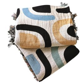 Woven Blanket by Black Pepper Paperie Co.