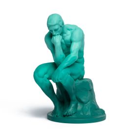 Auguste Rodin: The Thinker, Sculpture