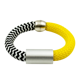 Woven Cotton Bracelet