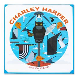 2023 Charley Harper Mini Calendar