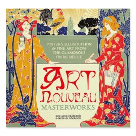 Art Nouveau Posters Illustration and Fine Art