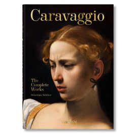 Caravaggio Hard Cover