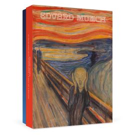 Edvard Munch Boxed Notecard Set