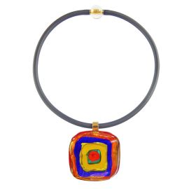 Kandinsky #1 Necklace