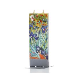 Van Gogh: Irises Candle